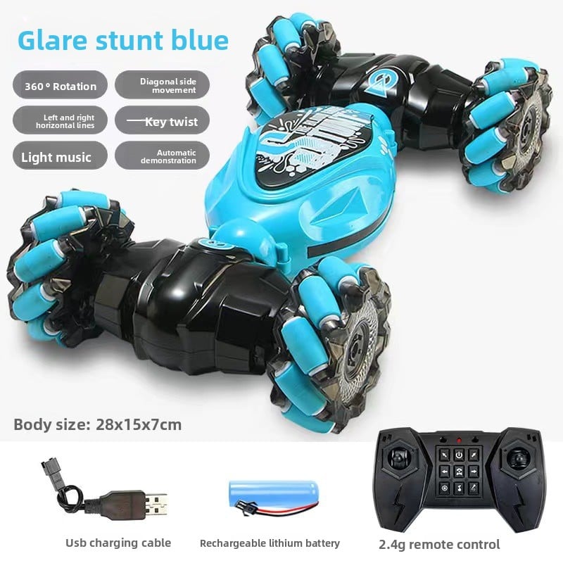 Remote Control Toy Car