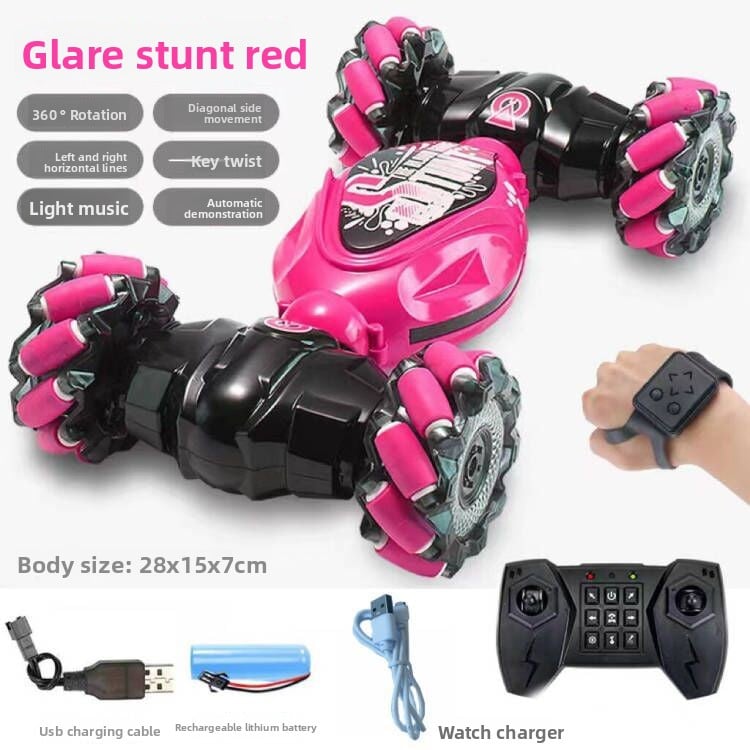 Remote Control Toy Car